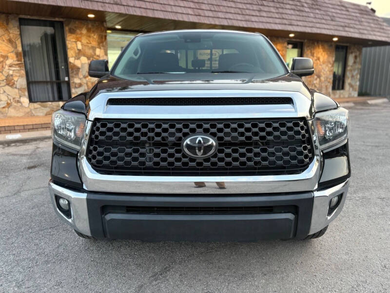 2020 Toyota Tundra SR5