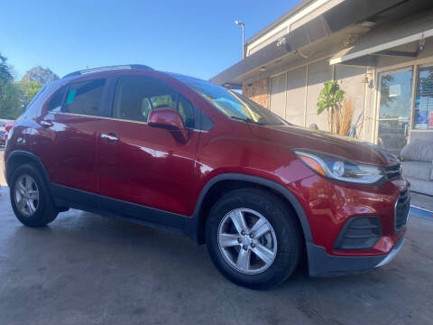 2019 Chevrolet Trax LT
