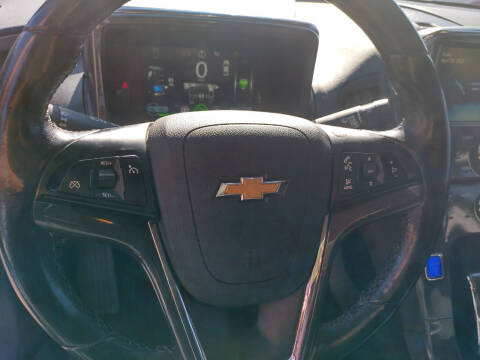 2014 Chevrolet Volt