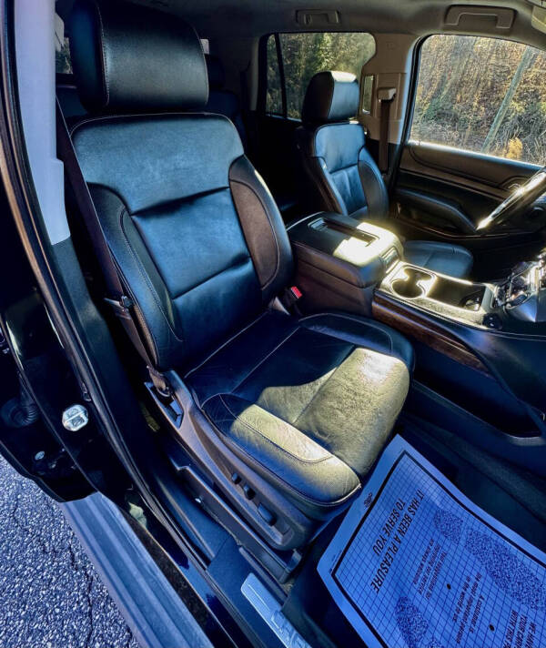 2015 Chevrolet Tahoe LT