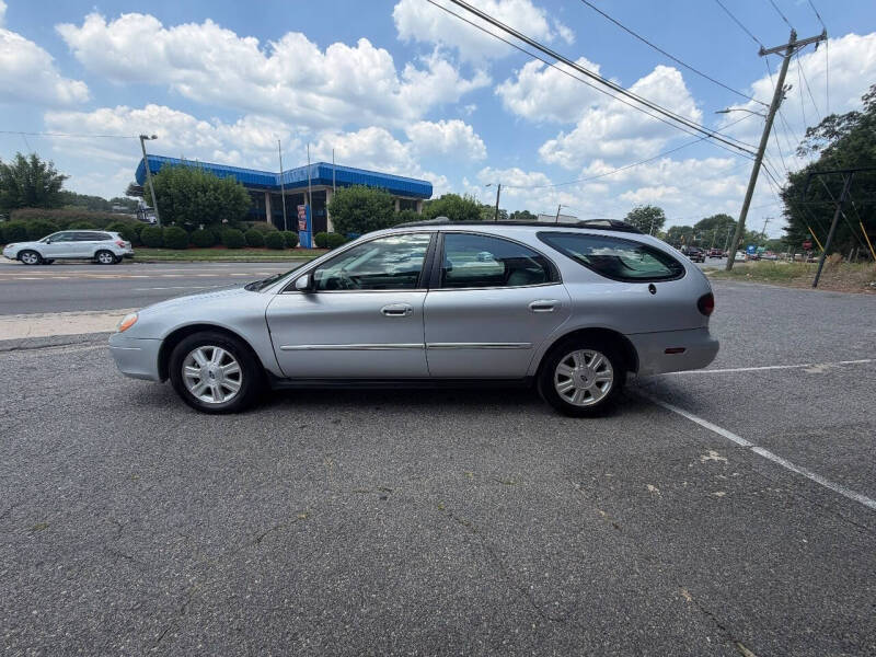 2003 Ford Taurus SEL Deluxe