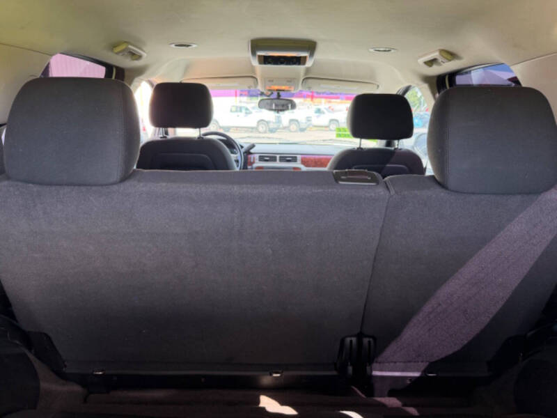 2012 Chevrolet Tahoe LS