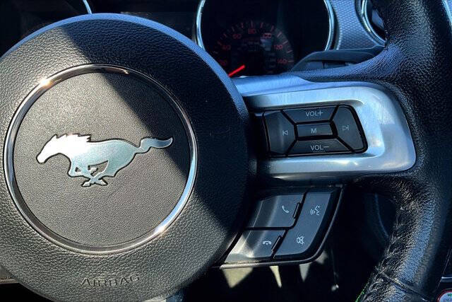 2016 Ford Mustang GT Premium