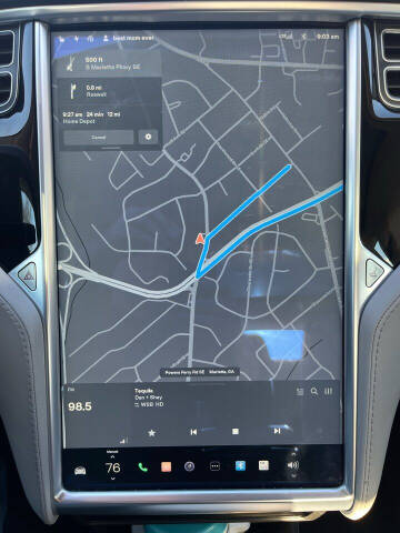 2014 Tesla Model S 60