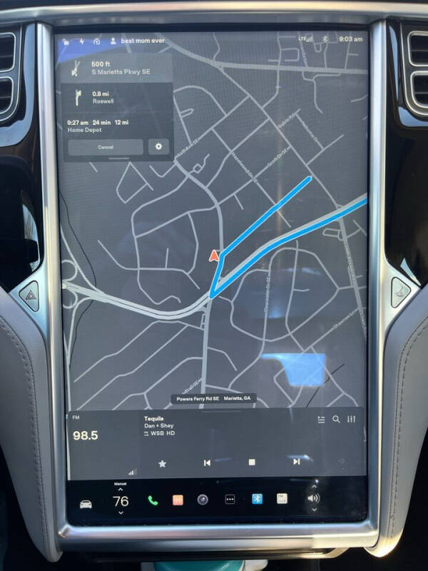 2014 Tesla Model S 60