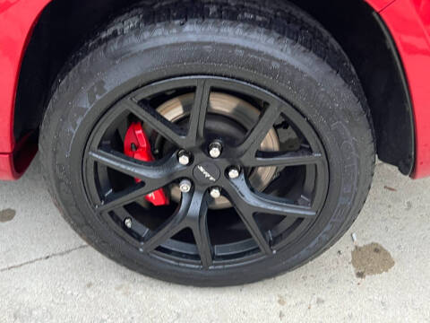 2021 Jeep Grand Cherokee SRT