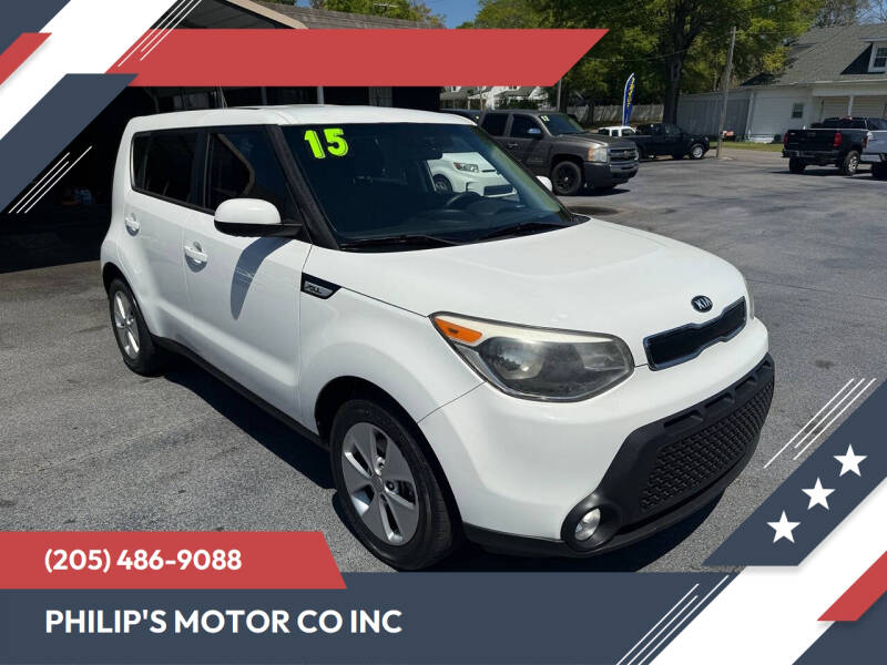 2015 Kia Soul