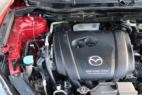 2014 Mazda CX-5 Touring