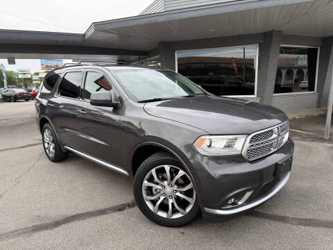 2018 Dodge Durango SXT Plus