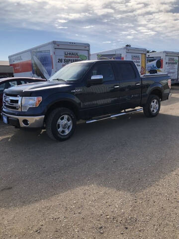 2014 Ford F-150 for sale at Lake Herman Auto Sales in Madison SD