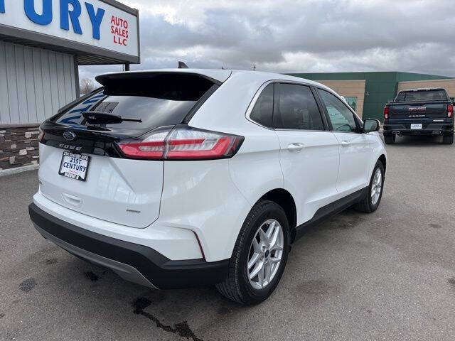 2021 Ford Edge SEL