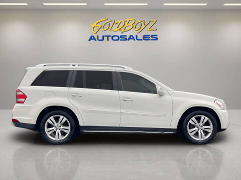 2010 Mercedes-Benz GL-Class GL 450 4MATIC