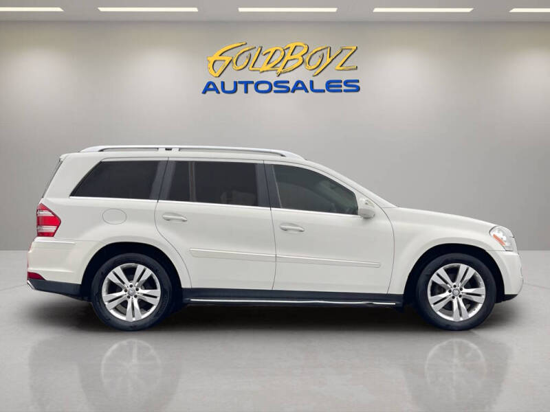 2010 Mercedes-Benz GL-Class GL 450 4MATIC