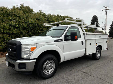 2015 Ford F-350 Super Duty for sale at PREMIER AUTO GROUP in San Jose CA