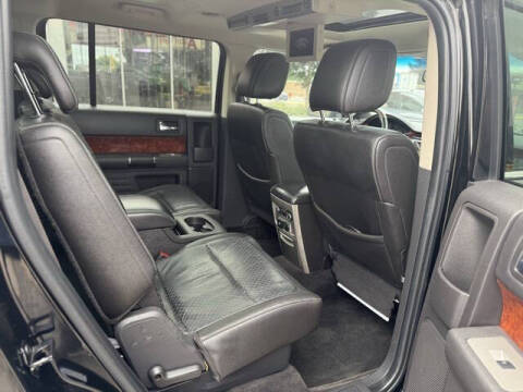 2009 Ford Flex Limited