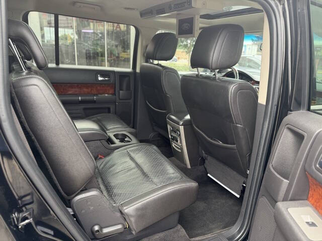2009 Ford Flex Limited