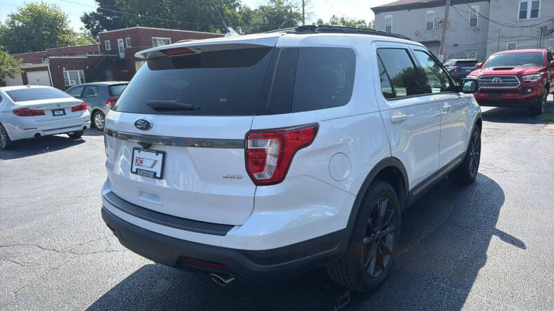 2019 Ford Explorer XLT