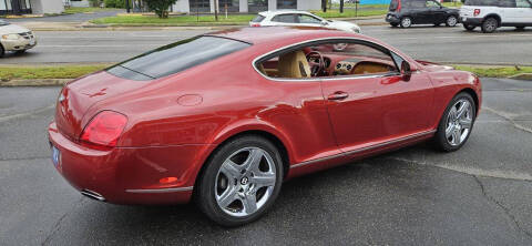 2005 Bentley Continental GT Turbo