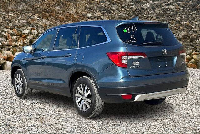2020 Honda Pilot EX-L