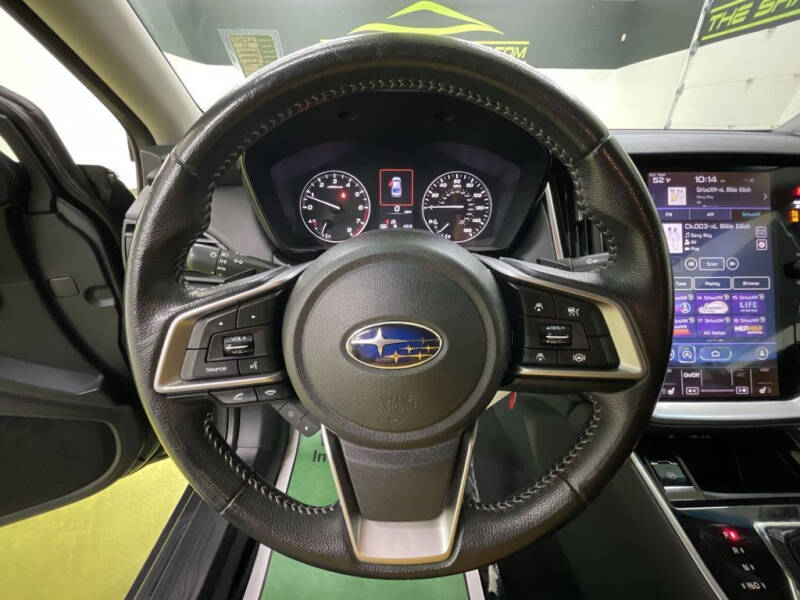 2021 Subaru Legacy Premium