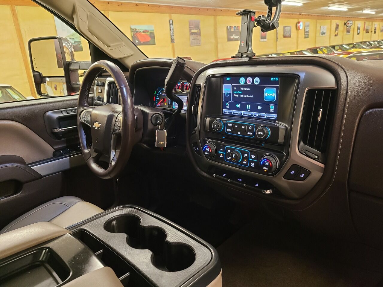 2015 Chevrolet Silverado 2500HD 94