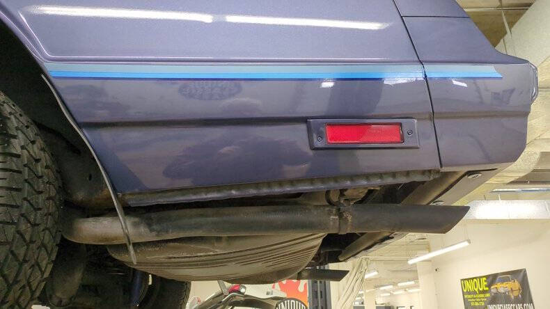 1983 Chevrolet Monte Carlo