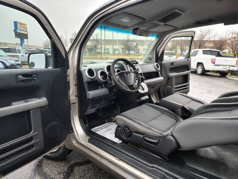 2003 Honda Element EX