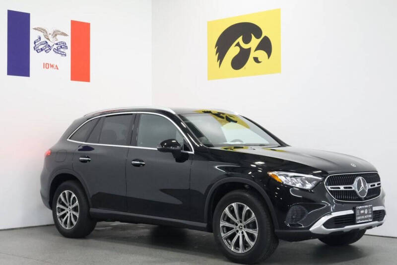 2026 Mercedes-Benz GLC GLC 300 4MATIC