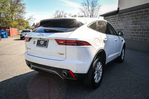 2018 Jaguar E-PACE P250