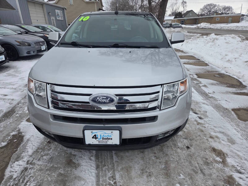 2010 Ford Edge SEL