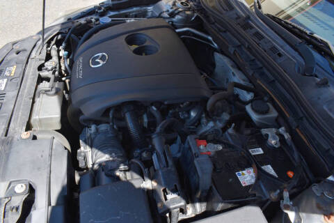 2014 Mazda MAZDA3 s Grand Touring