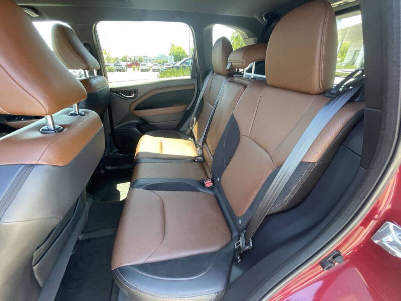 2026 Subaru Forester Touring