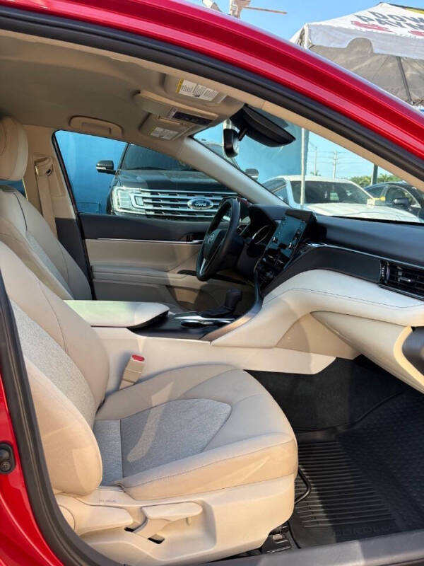 2023 Toyota Camry LE