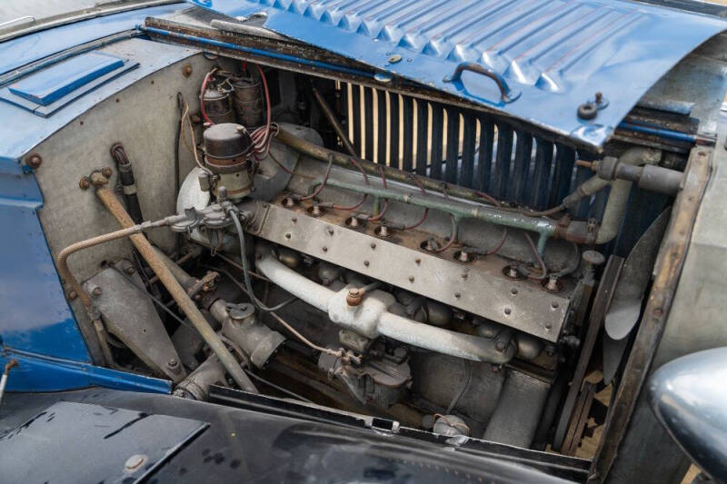 1934 Bugatti Type 57 Ventoux