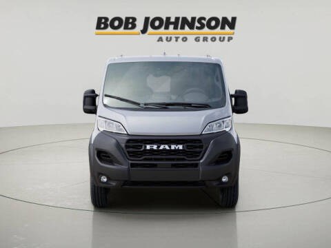 2026 RAM ProMaster