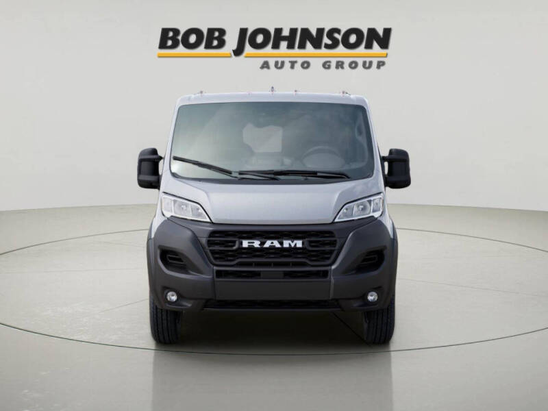 2026 RAM ProMaster