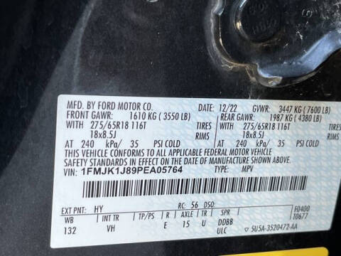 2023 Ford Expedition MAX XLT