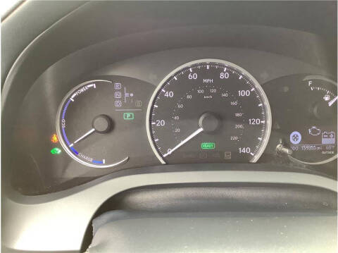 2013 Lexus CT 200h