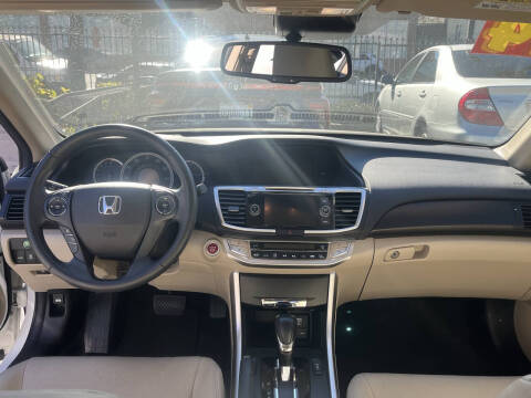 2014 Honda Accord EX-L