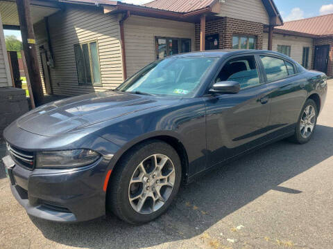 2017 Dodge Charger SE
