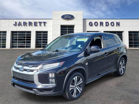 2025 Mitsubishi Outlander Sport ES