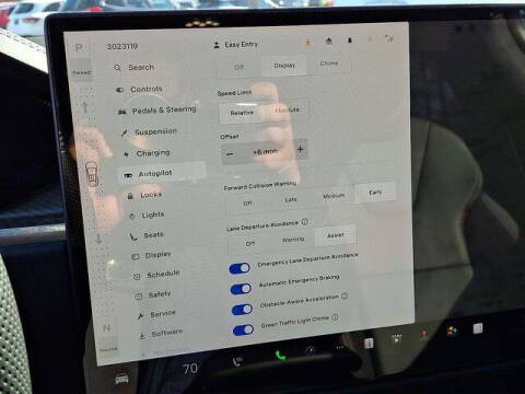 2022 Tesla Model X Plaid