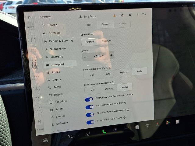 2022 Tesla Model X Plaid