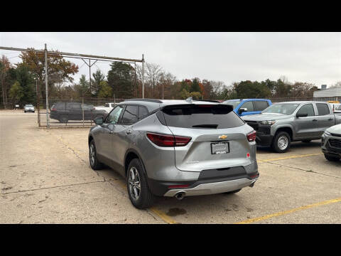 2026 Chevrolet Blazer LT
