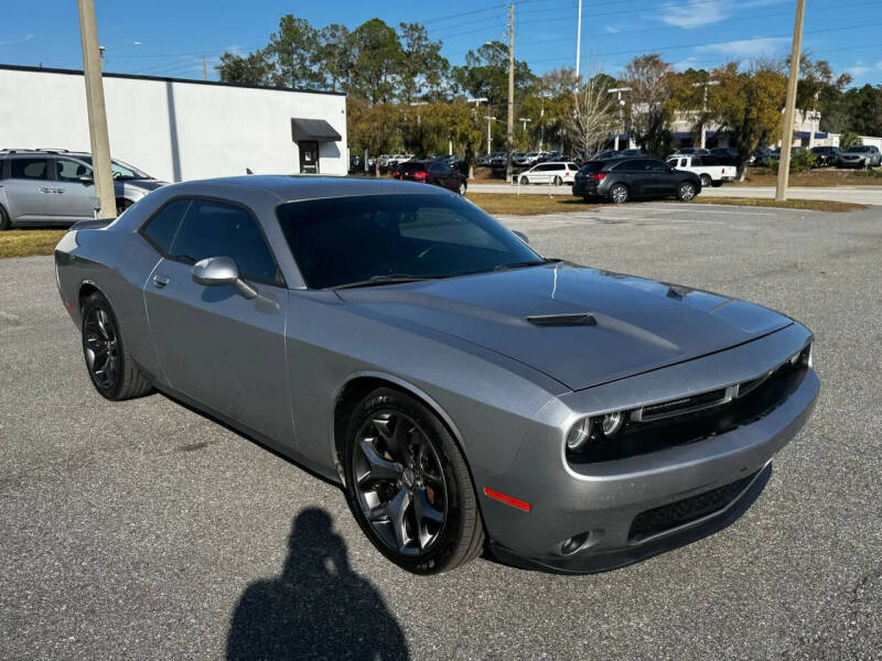 2016 Dodge Challenger