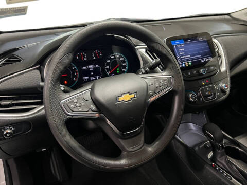 2024 Chevrolet Malibu LS Fleet