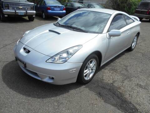 2002 Toyota Celica for sale at Family Auto Network in Portland OR