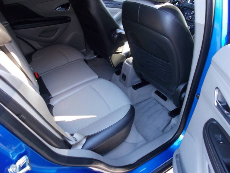 2016 Buick Encore Convenience