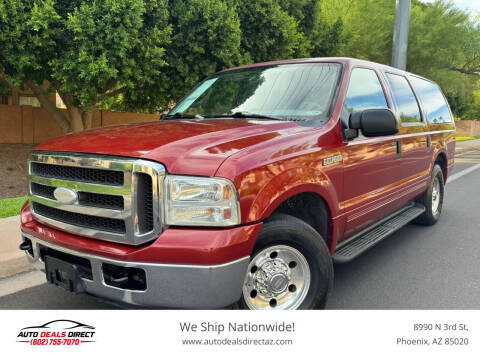 2005 Ford Excursion