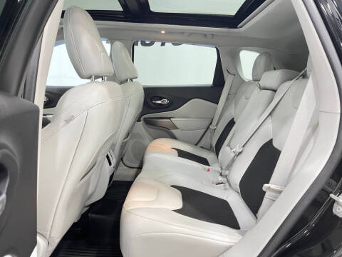 2021 Jeep Cherokee Latitude Plus